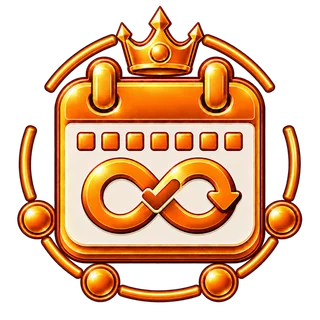 Streak badge